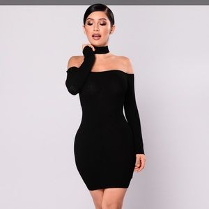 :::Brand New With Tags::: Fashion Nova Dress